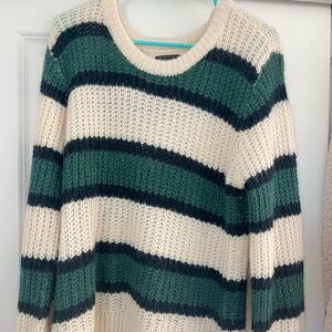 abercrombie & fitch sweater